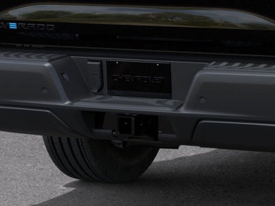 2026 Chevrolet Silverado EV WT - Standard Range