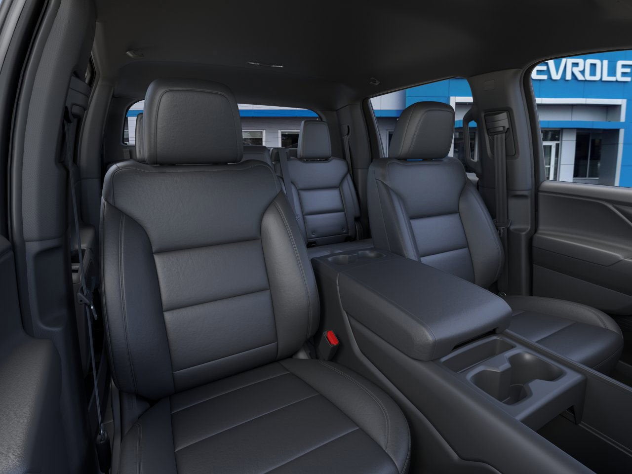 2026 Chevrolet Silverado EV WT - Standard Range