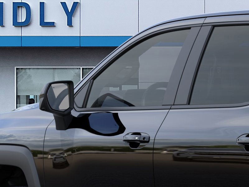 2026 Chevrolet Silverado EV WT - Standard Range