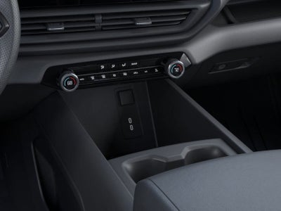 2026 Chevrolet Silverado EV WT - Standard Range