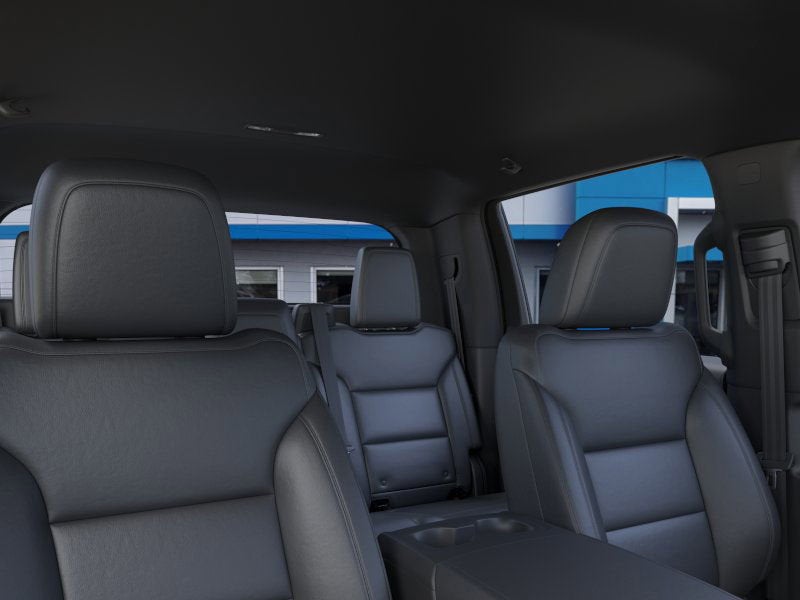 2026 Chevrolet Silverado EV WT - Standard Range