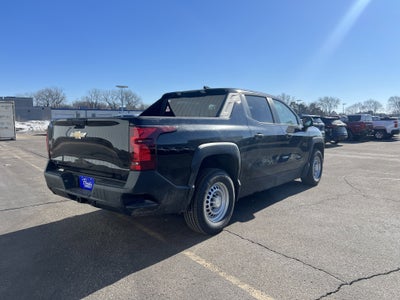 2026 Chevrolet Silverado EV WT - Standard Range