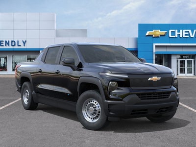 2026 Chevrolet Silverado EV WT - Standard Range