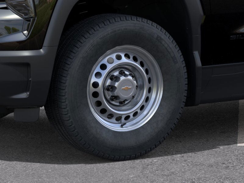 2026 Chevrolet Silverado EV WT - Standard Range