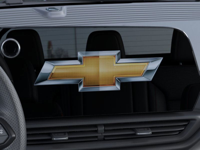 2026 Chevrolet Silverado EV WT - Standard Range