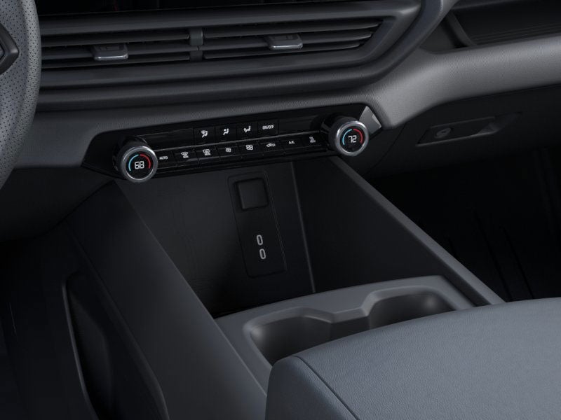 2026 Chevrolet Silverado EV WT - Standard Range