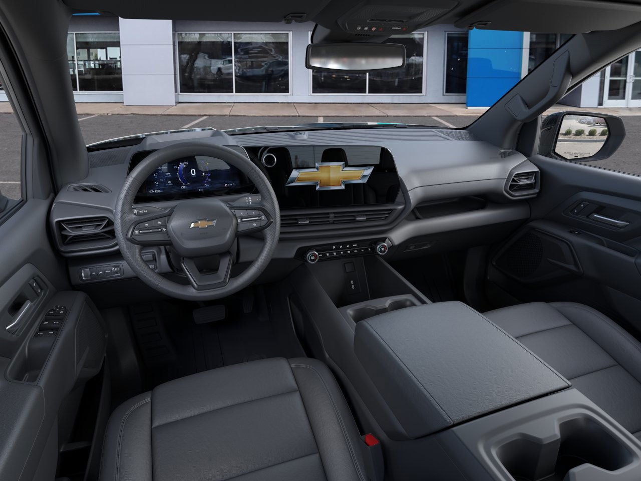 2026 Chevrolet Silverado EV WT - Standard Range