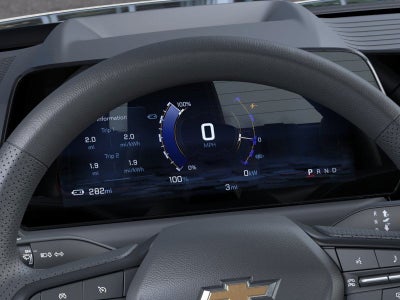 2026 Chevrolet Silverado EV WT - Standard Range