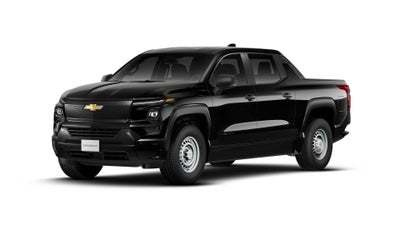 2026 Chevrolet Silverado EV WT - Standard Range