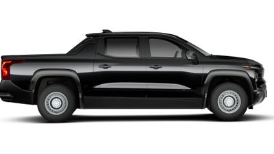 2026 Chevrolet Silverado EV WT - Standard Range