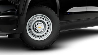 2026 Chevrolet Silverado EV WT - Standard Range