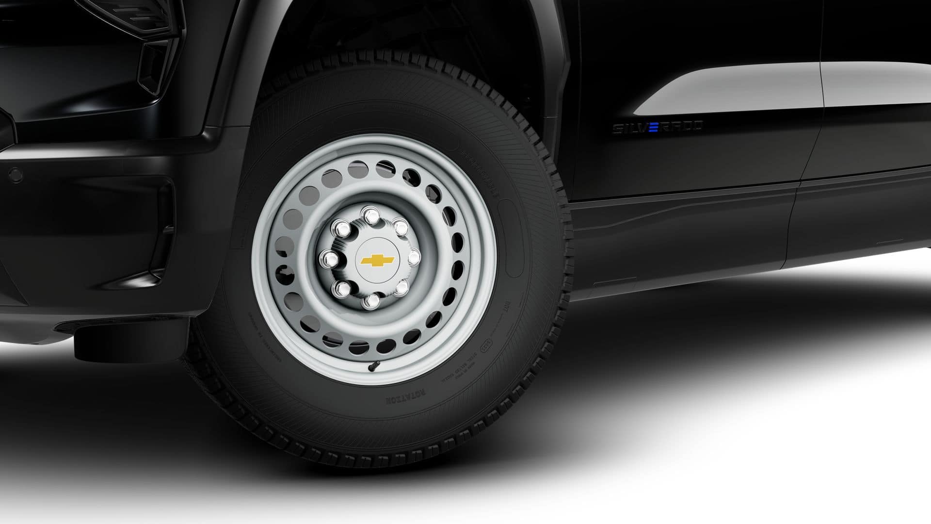 2026 Chevrolet Silverado EV WT - Standard Range