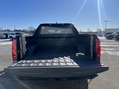2026 Chevrolet Silverado EV WT - Standard Range