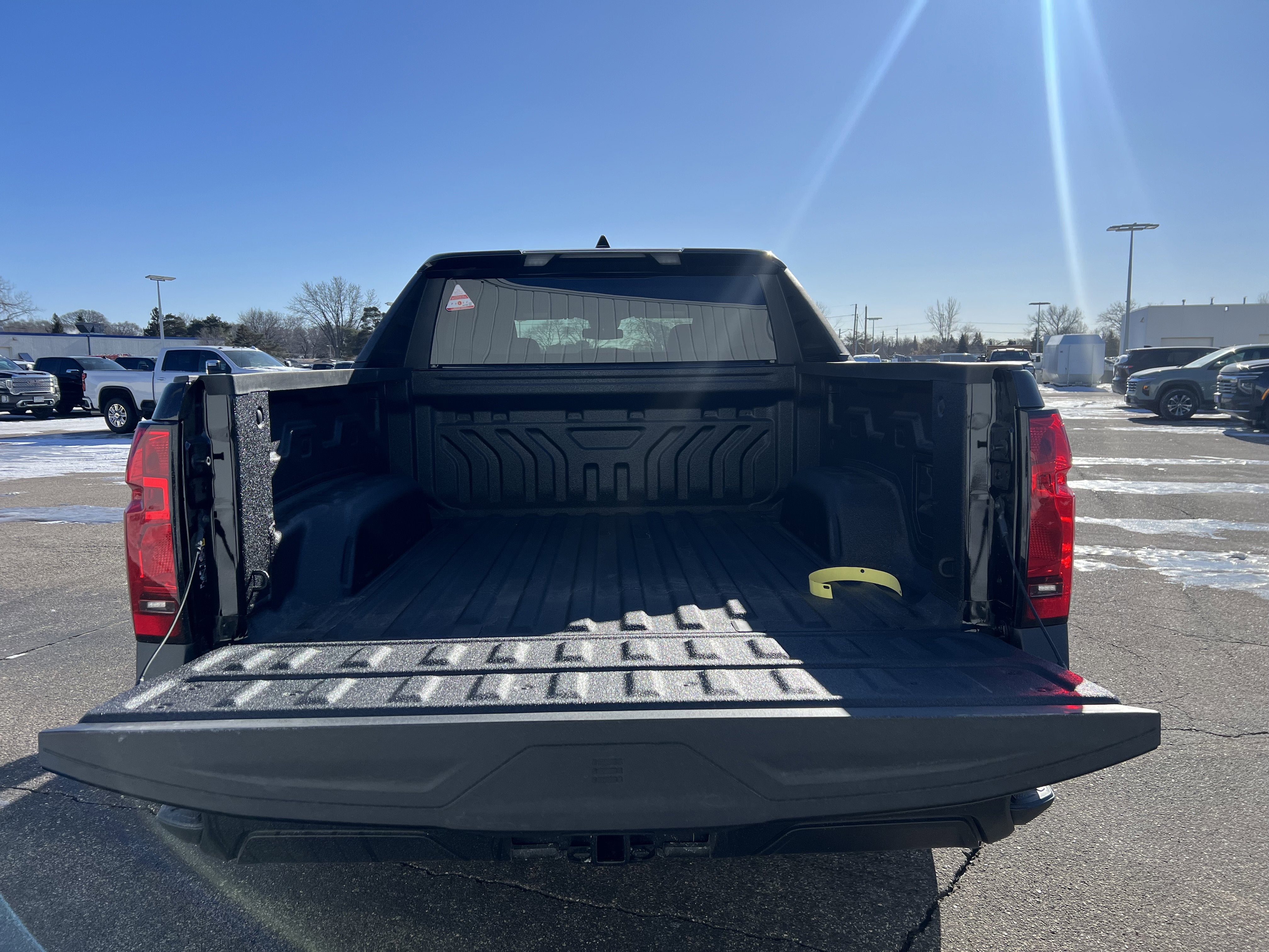 2026 Chevrolet Silverado EV WT - Standard Range