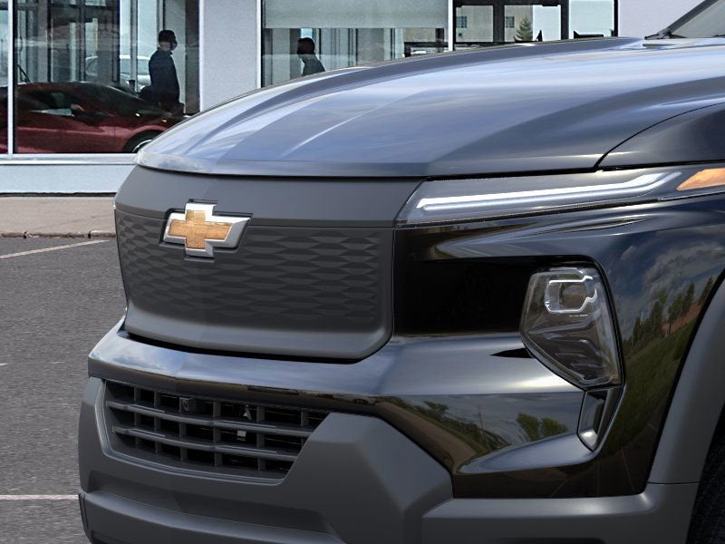 2026 Chevrolet Silverado EV WT - Standard Range