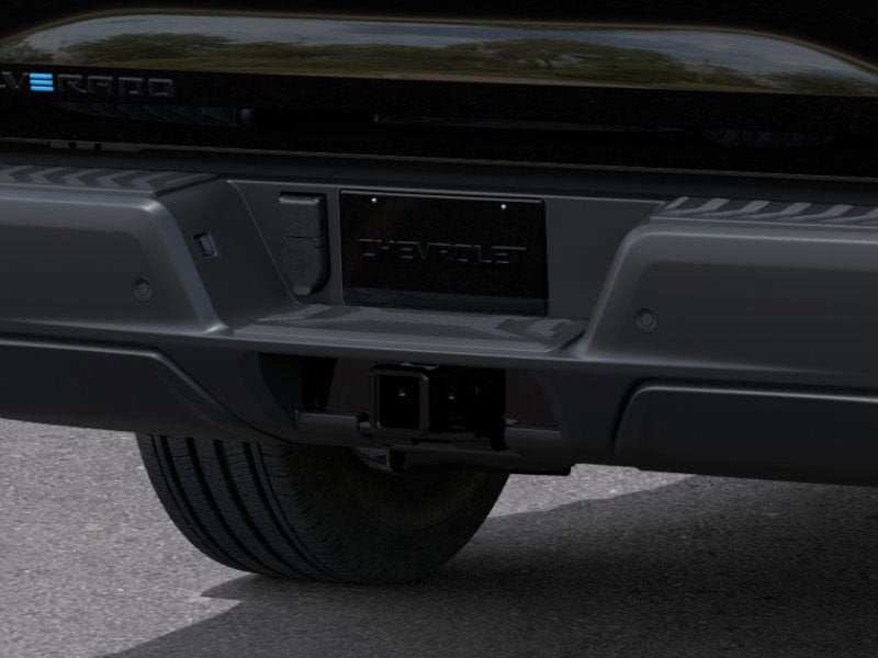 2026 Chevrolet Silverado EV WT - Standard Range