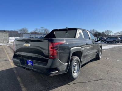 2026 Chevrolet Silverado EV WT - Standard Range