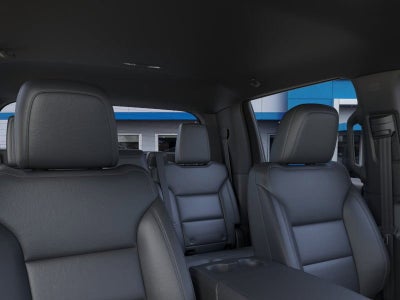 2026 Chevrolet Silverado EV WT - Standard Range