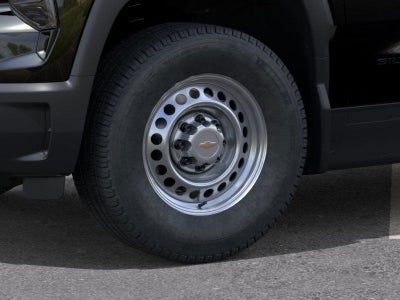 2026 Chevrolet Silverado EV WT - Standard Range