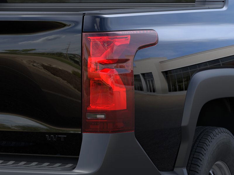 2026 Chevrolet Silverado EV WT - Standard Range