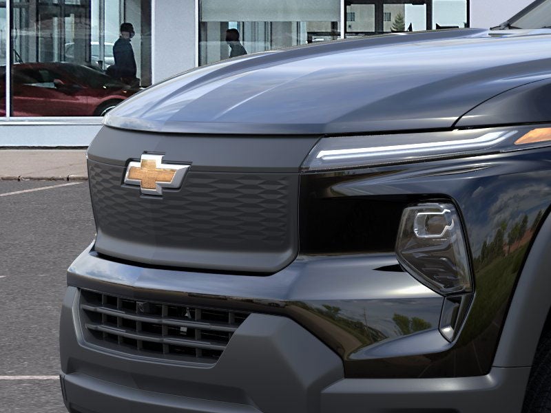 2026 Chevrolet Silverado EV WT - Standard Range