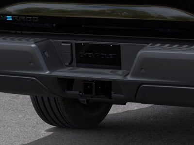 2026 Chevrolet Silverado EV WT - Standard Range