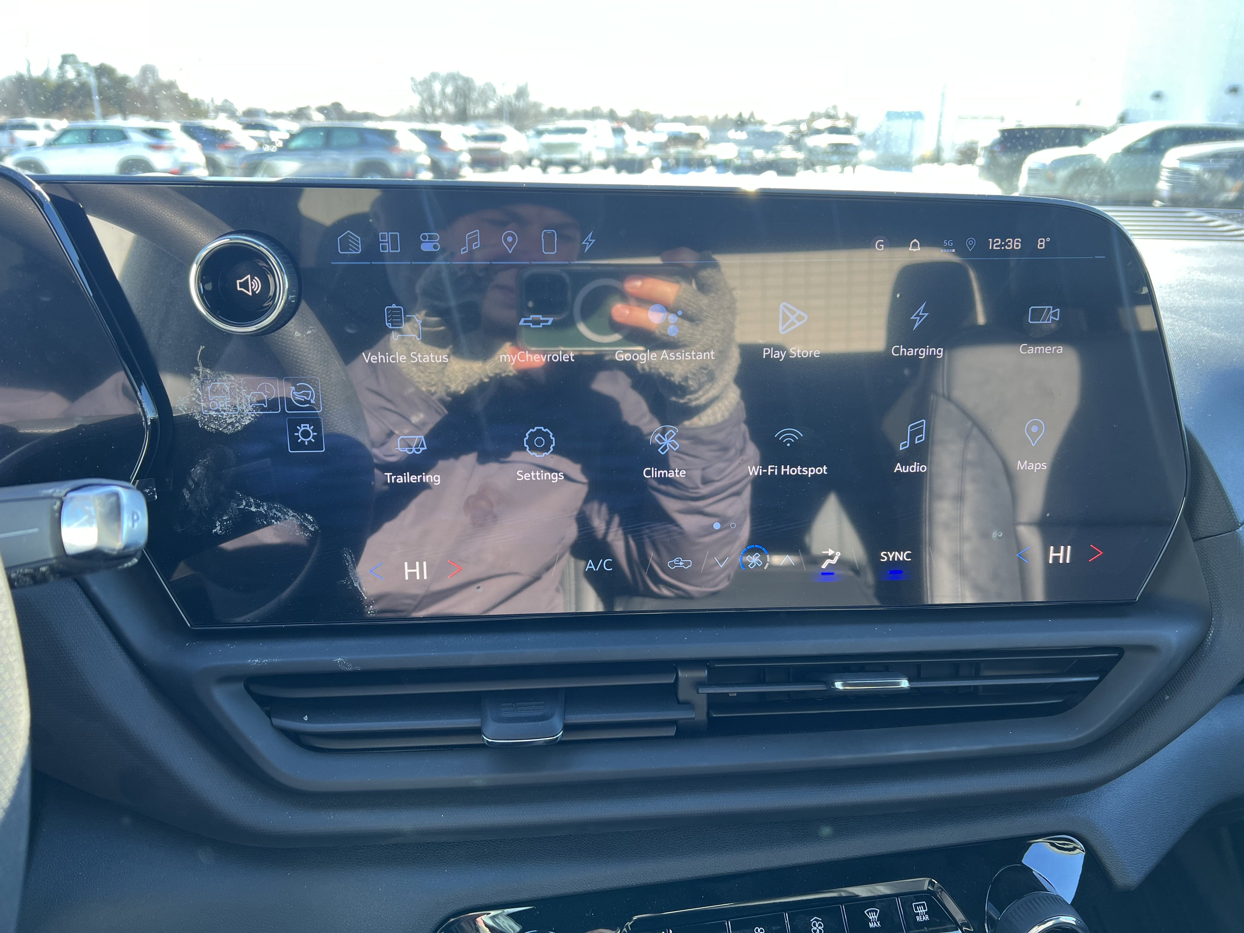 2026 Chevrolet Silverado EV WT - Standard Range