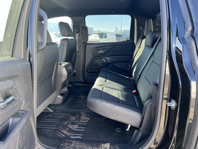 2026 Chevrolet Silverado EV WT - Standard Range