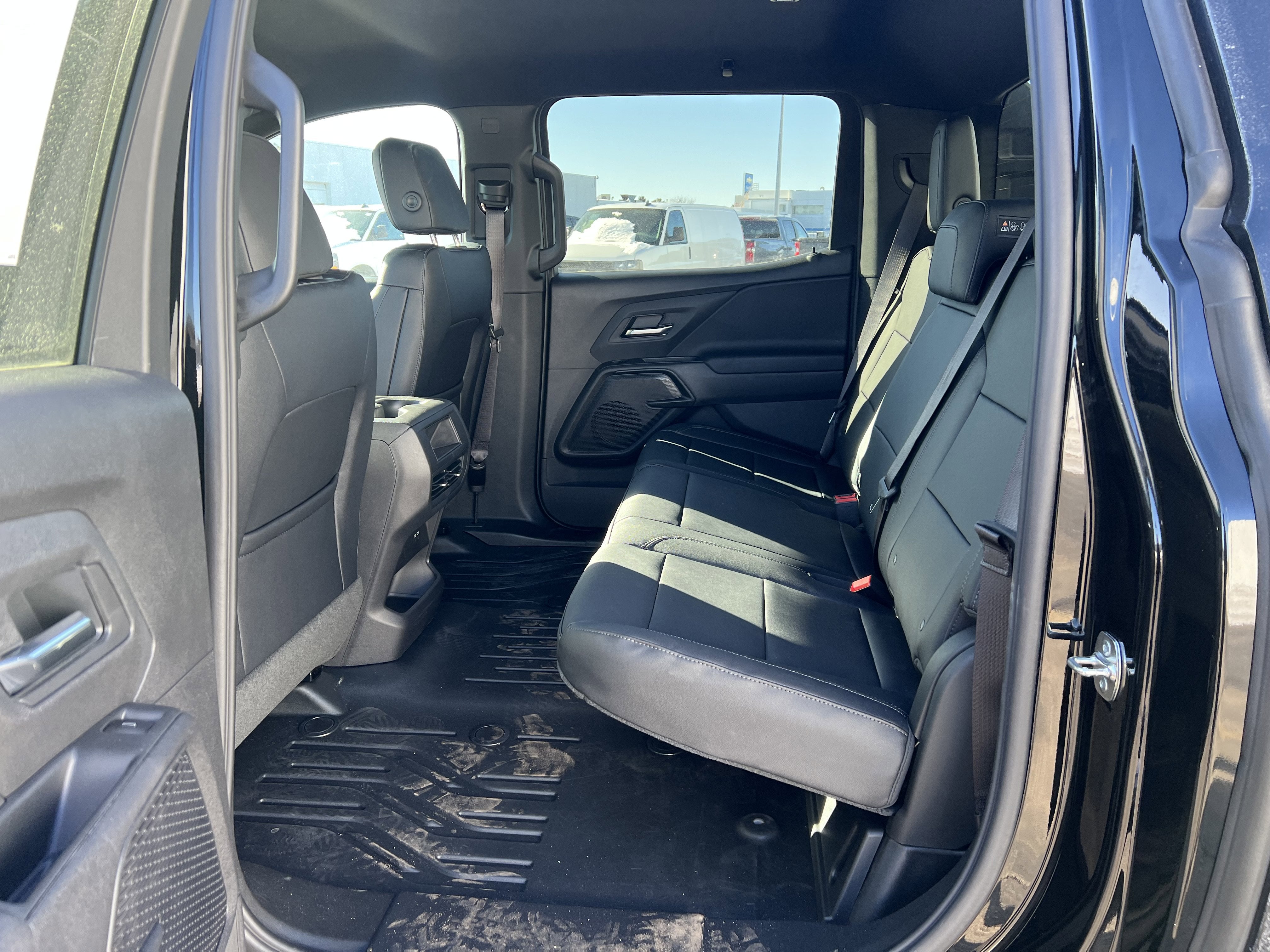 2026 Chevrolet Silverado EV WT - Standard Range