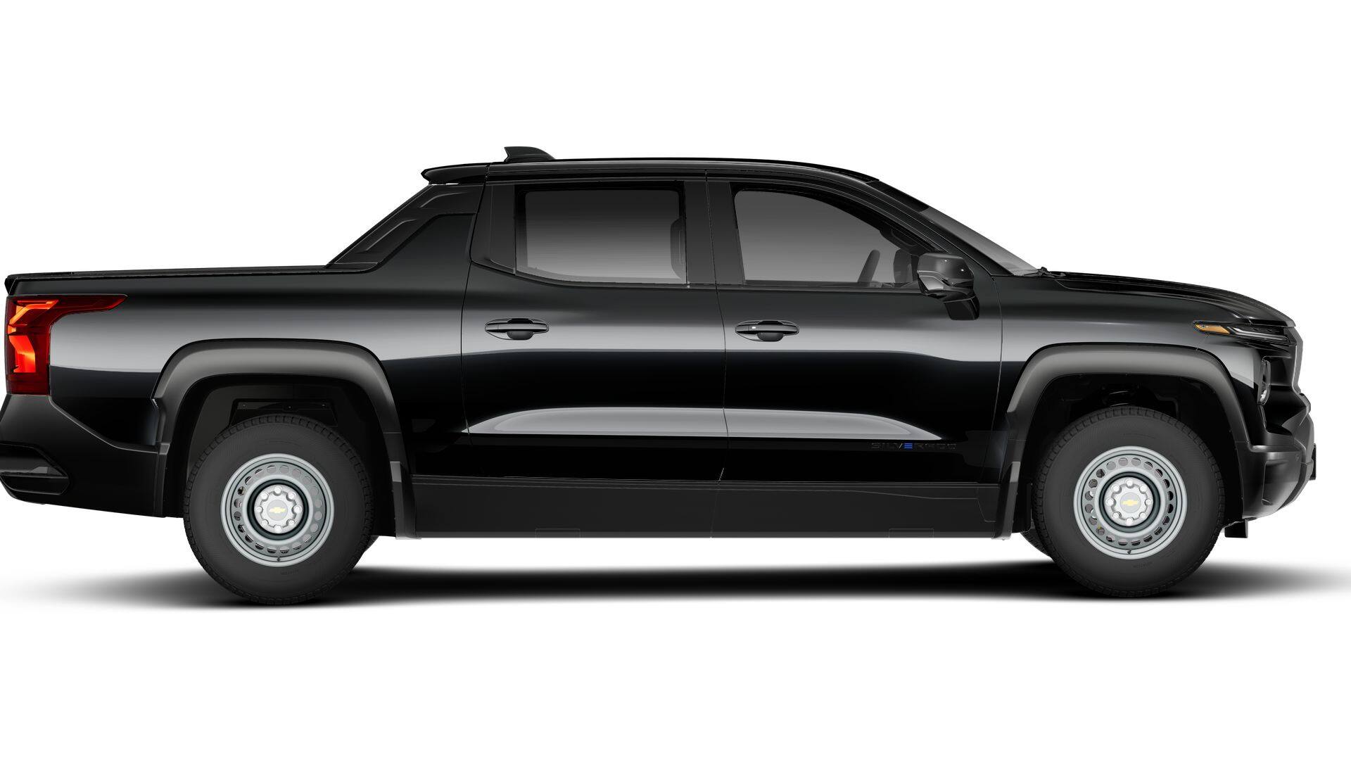 2026 Chevrolet Silverado EV WT - Standard Range