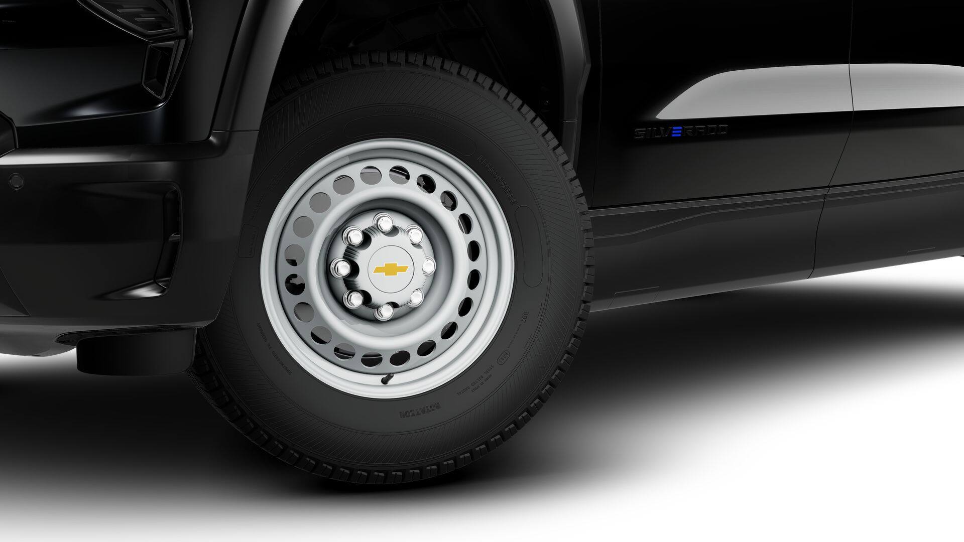 2026 Chevrolet Silverado EV WT - Standard Range