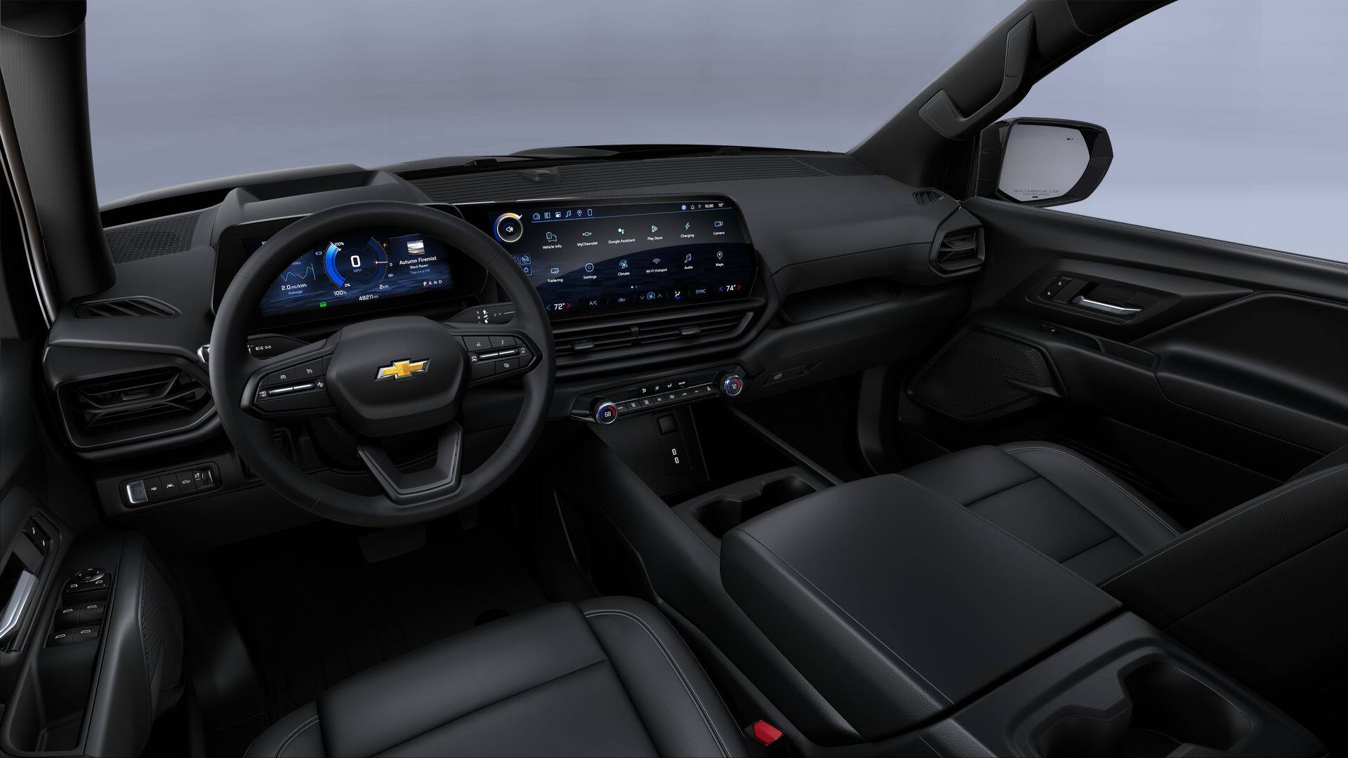 2026 Chevrolet Silverado EV WT - Standard Range