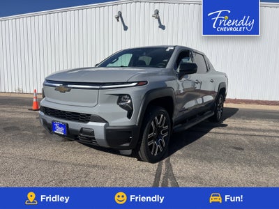 2026 Chevrolet Silverado EV LT - Extended Range