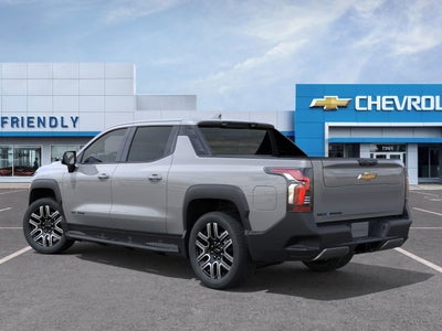 2026 Chevrolet Silverado EV LT - Extended Range