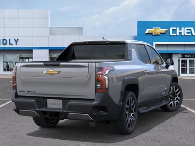 2026 Chevrolet Silverado EV LT - Extended Range