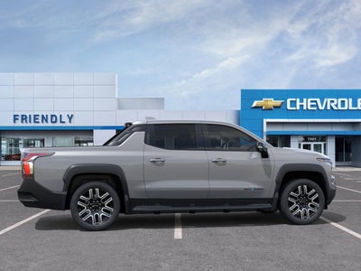 2026 Chevrolet Silverado EV LT - Extended Range