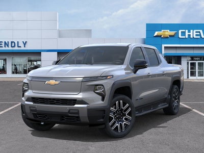 2026 Chevrolet Silverado EV LT - Extended Range