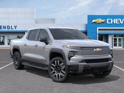 2026 Chevrolet Silverado EV LT - Extended Range