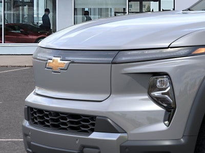 2026 Chevrolet Silverado EV LT - Extended Range