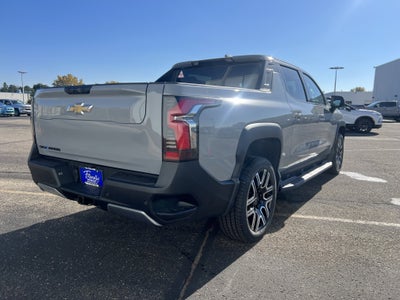 2026 Chevrolet Silverado EV LT - Extended Range