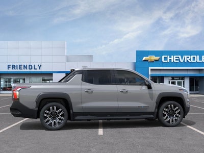 2026 Chevrolet Silverado EV LT - Extended Range