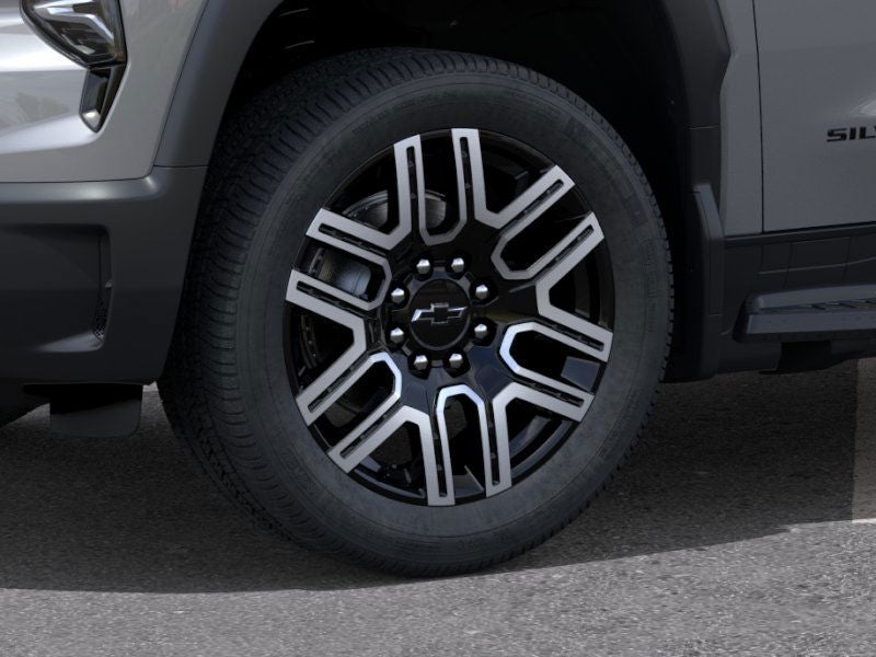 2026 Chevrolet Silverado EV LT - Extended Range