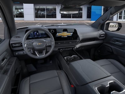 2026 Chevrolet Silverado EV LT - Extended Range