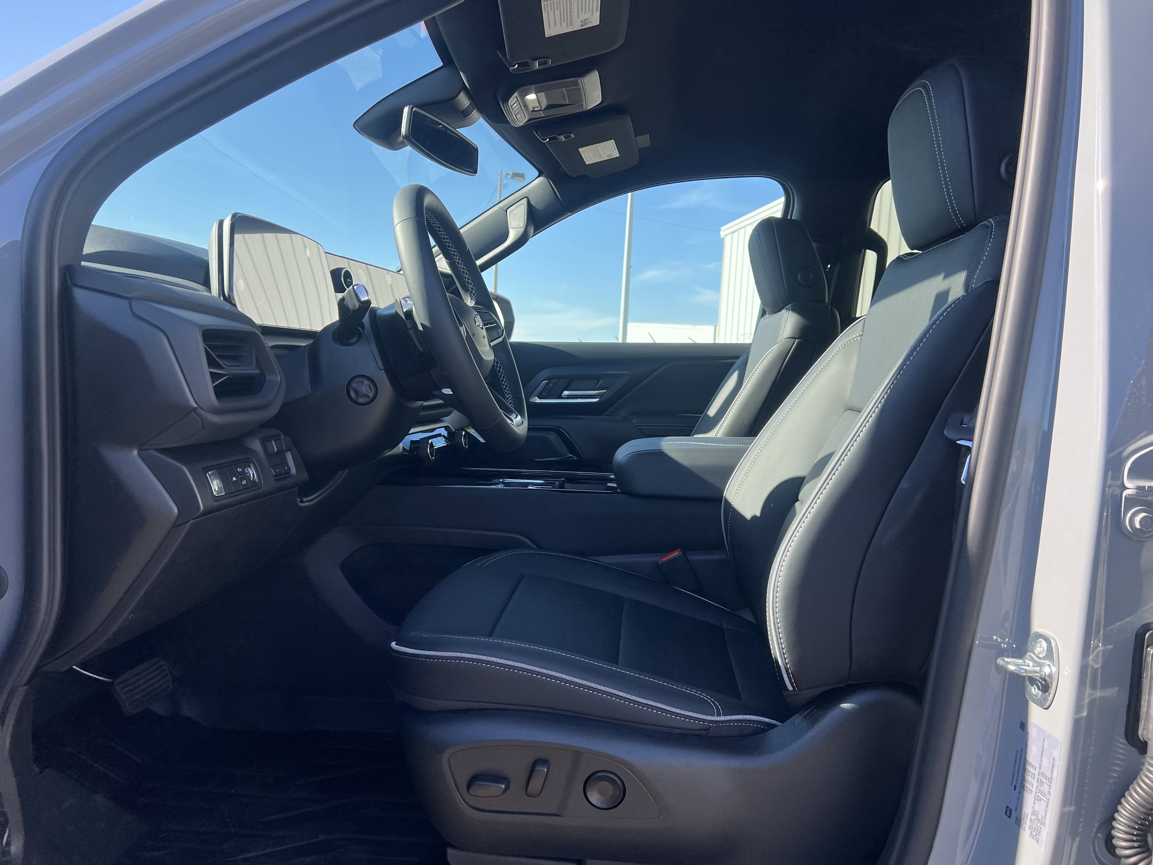 2026 Chevrolet Silverado EV LT - Extended Range