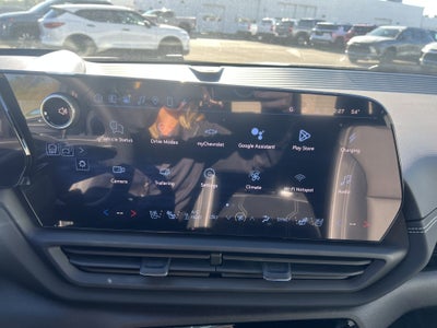 2026 Chevrolet Silverado EV LT - Extended Range