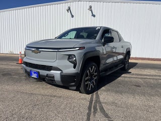 2026 Chevrolet Silverado EV LT - Extended Range