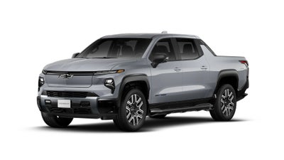 2026 Chevrolet Silverado EV LT - Extended Range