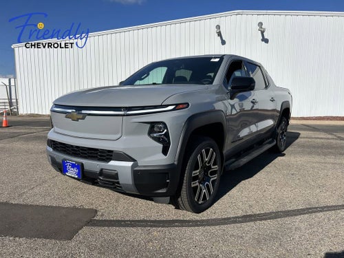 2026 Chevrolet Silverado EV LT - Extended Range