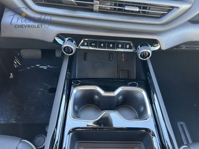 2026 Chevrolet Silverado EV LT - Extended Range
