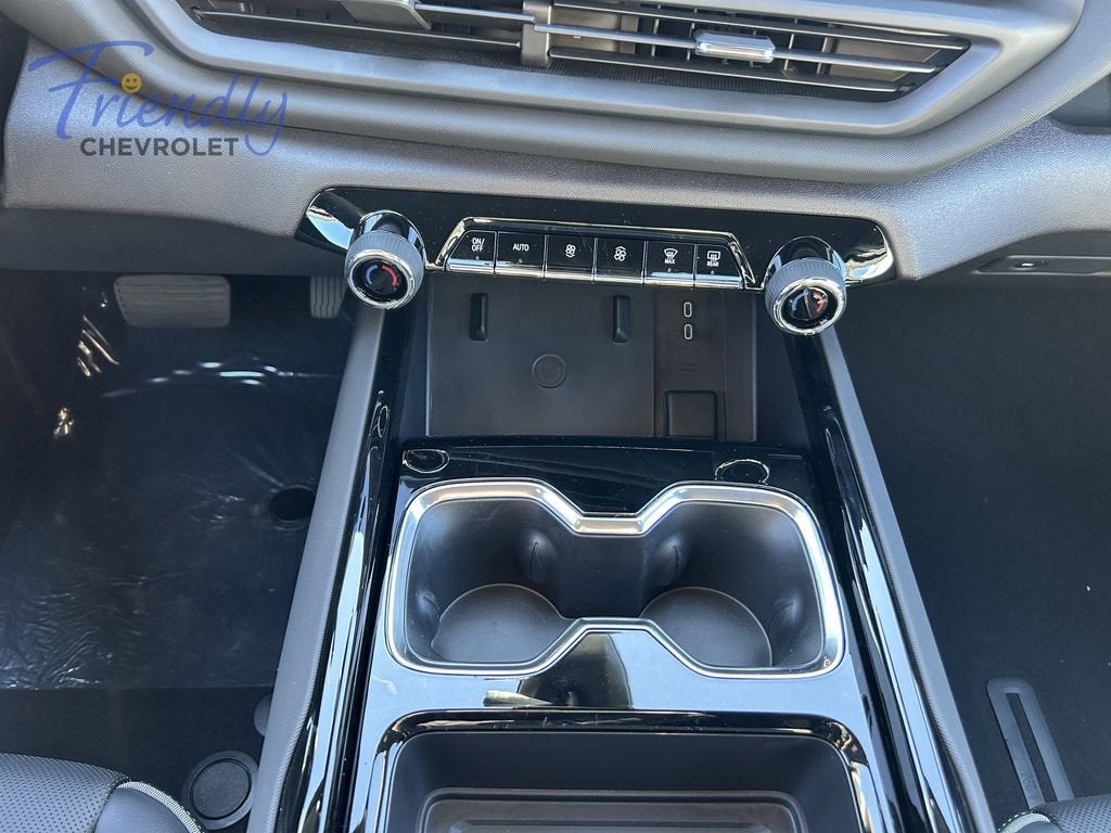 2026 Chevrolet Silverado EV LT - Extended Range